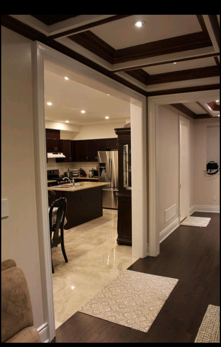Kitchen & entry refresh